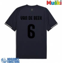 Girona Donny van de Beek #6 Rezervni Dres 2025-26 Kratak Rukav